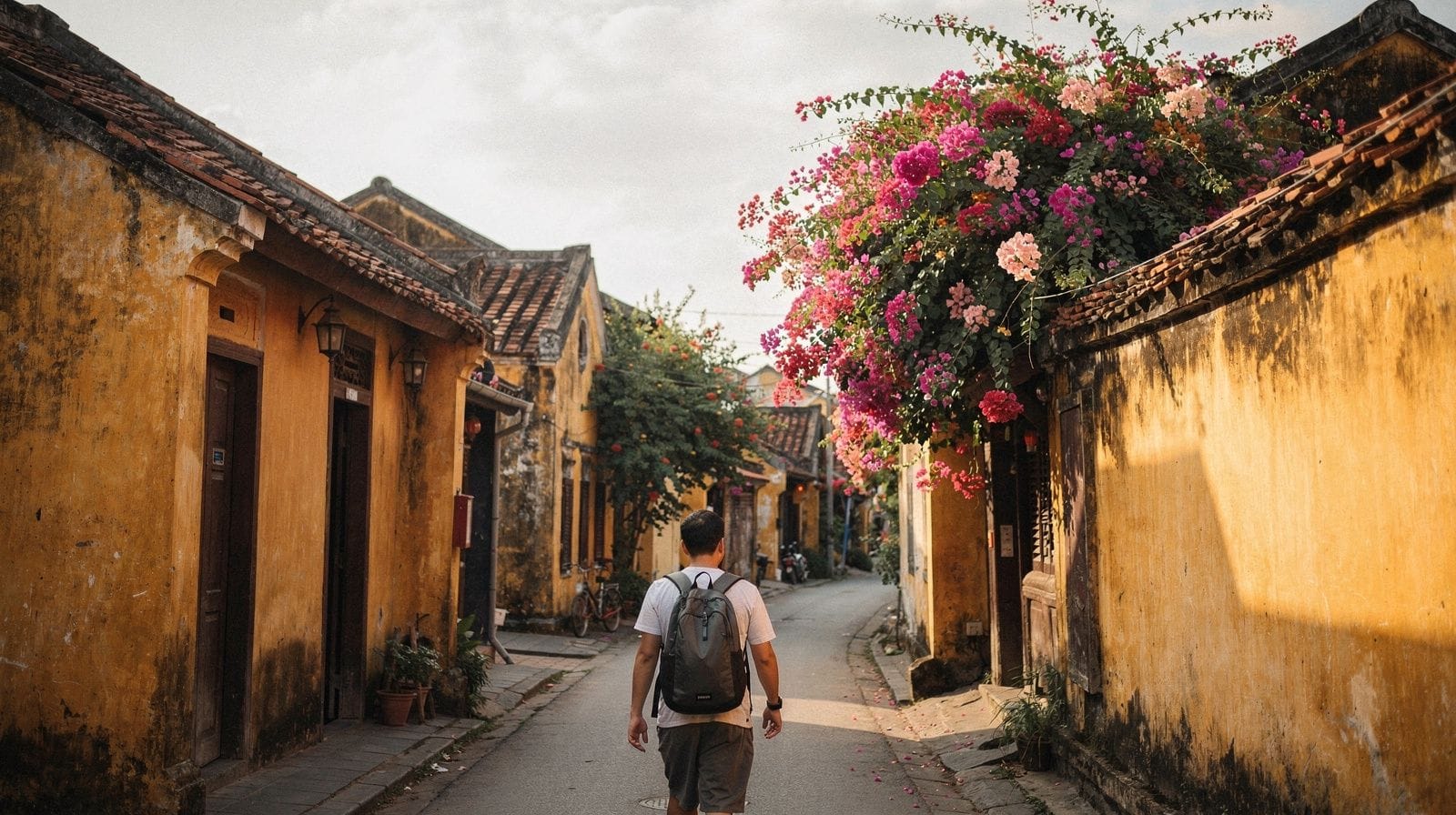 Vietnam in November: A Country Split in Two