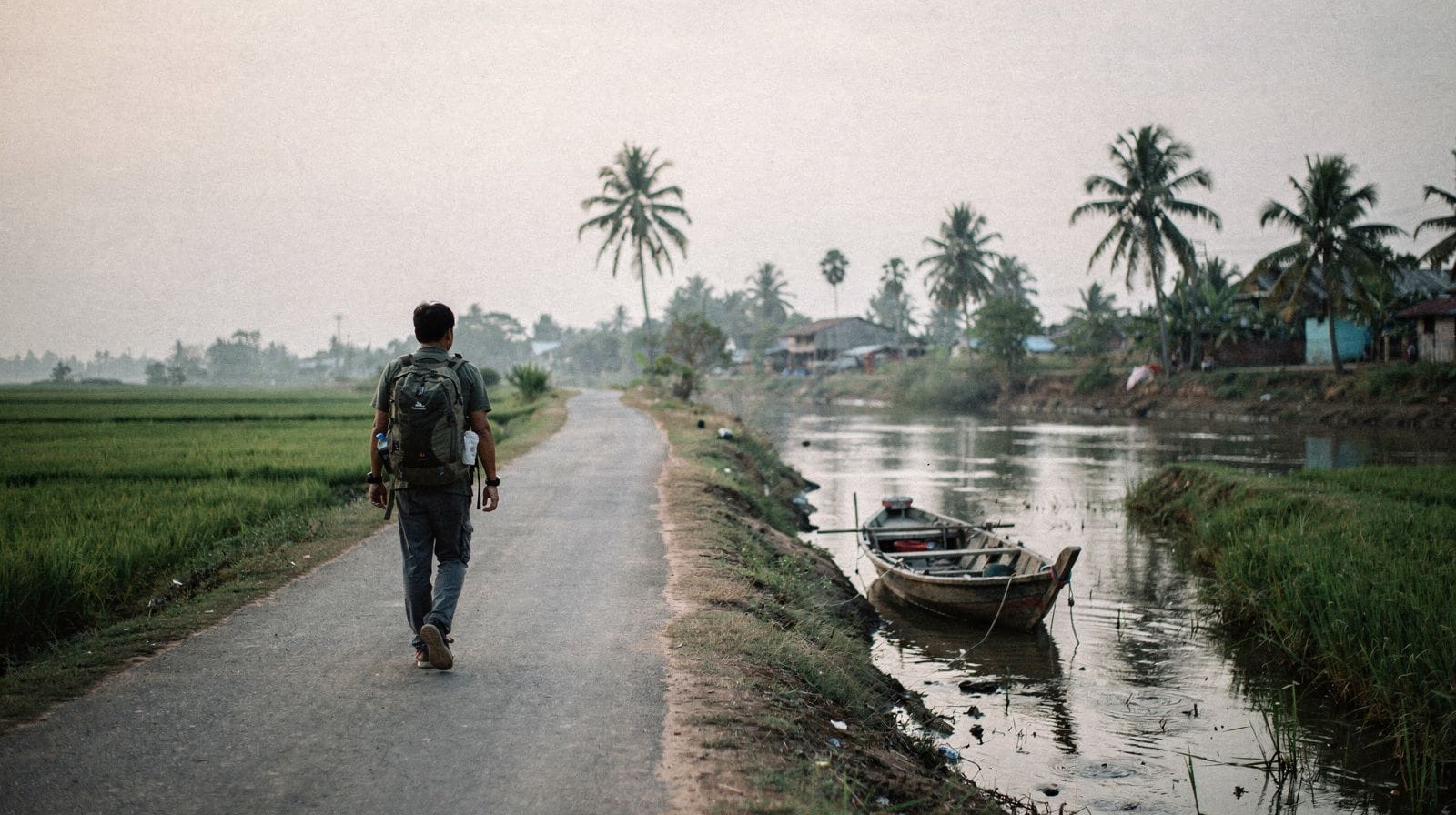 Vietnam to Cambodia Overland: Crossing from the Mekong Delta by Bus or Boat