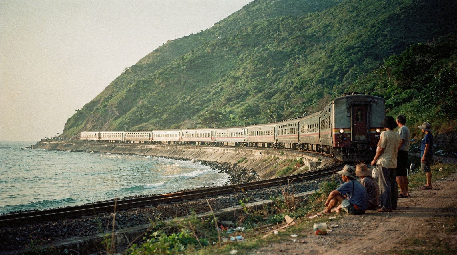 Vietnam Train Travel: The Reunification Express, Explained