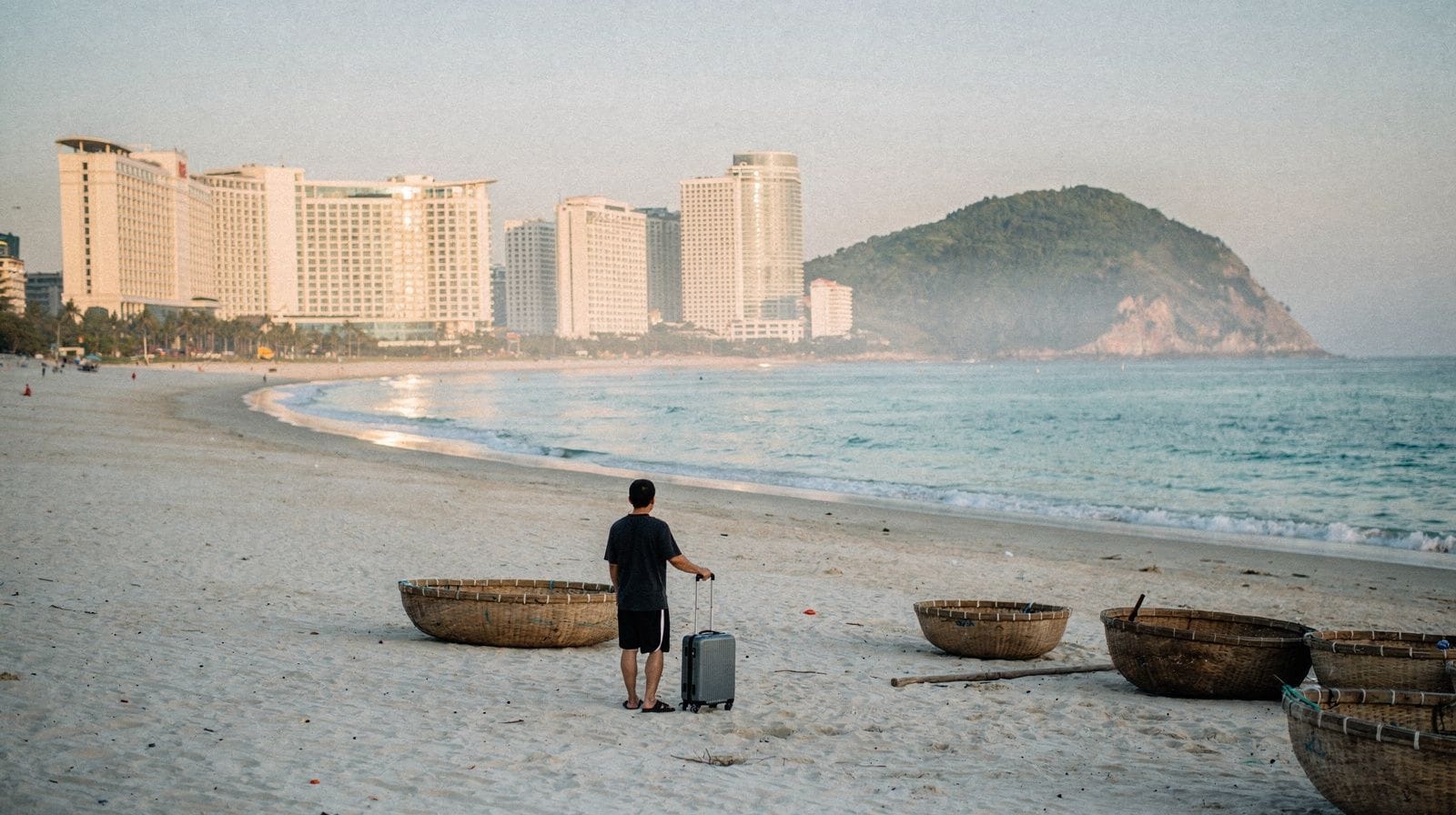 Where to Stay in Da Nang: My Khe, the Centre or Son Tra