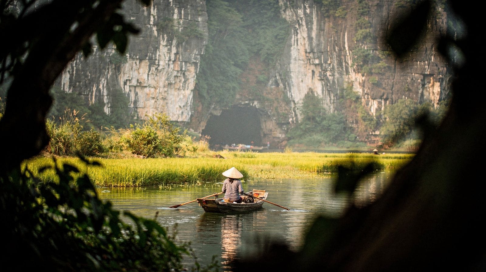 Ha Long Bay and Ninh Binh in Three Days from Hanoi