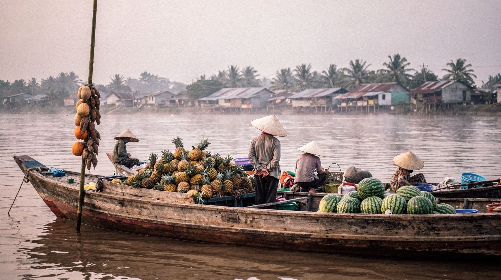 Mekong Delta in 3 Days: A Budget Itinerary from Ho Chi Minh City to Can Tho