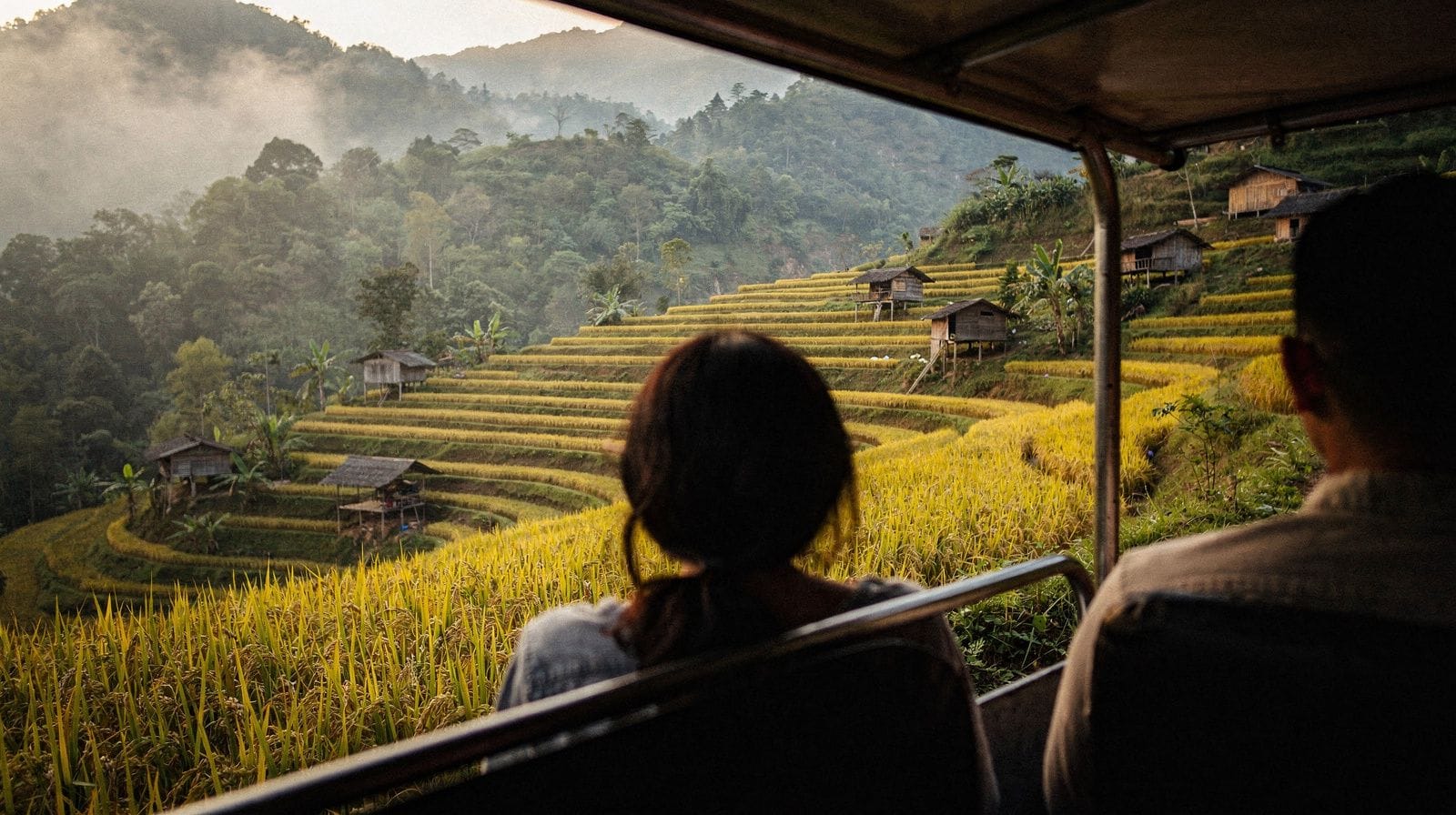 Northern Vietnam Mountains Loop in 10 Days: Ha Giang, Cao Bang, Sapa and Mu Cang Chai