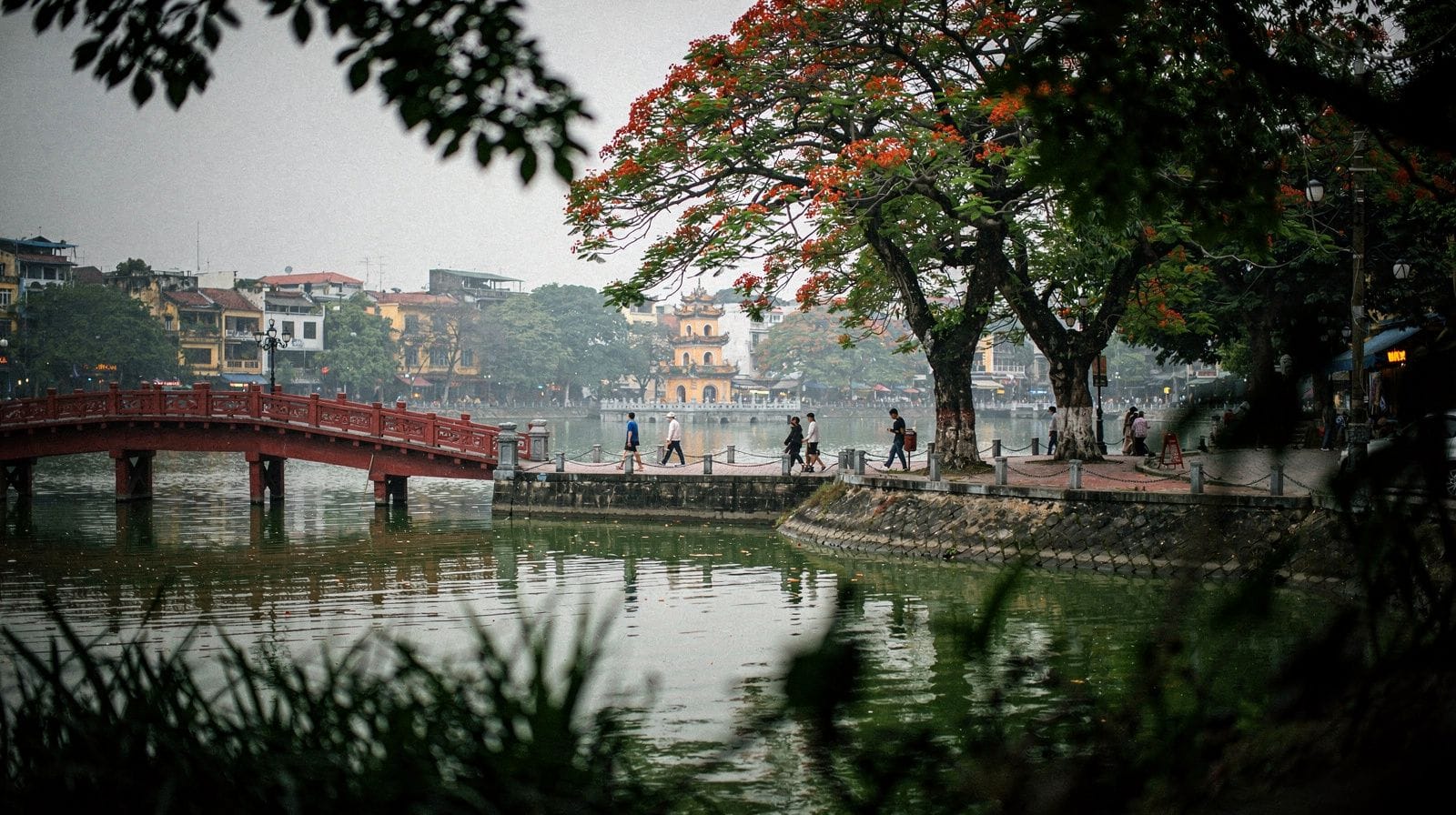 Vietnam in One Week: Hanoi, Ninh Binh, Ha Long Bay and Hoi An