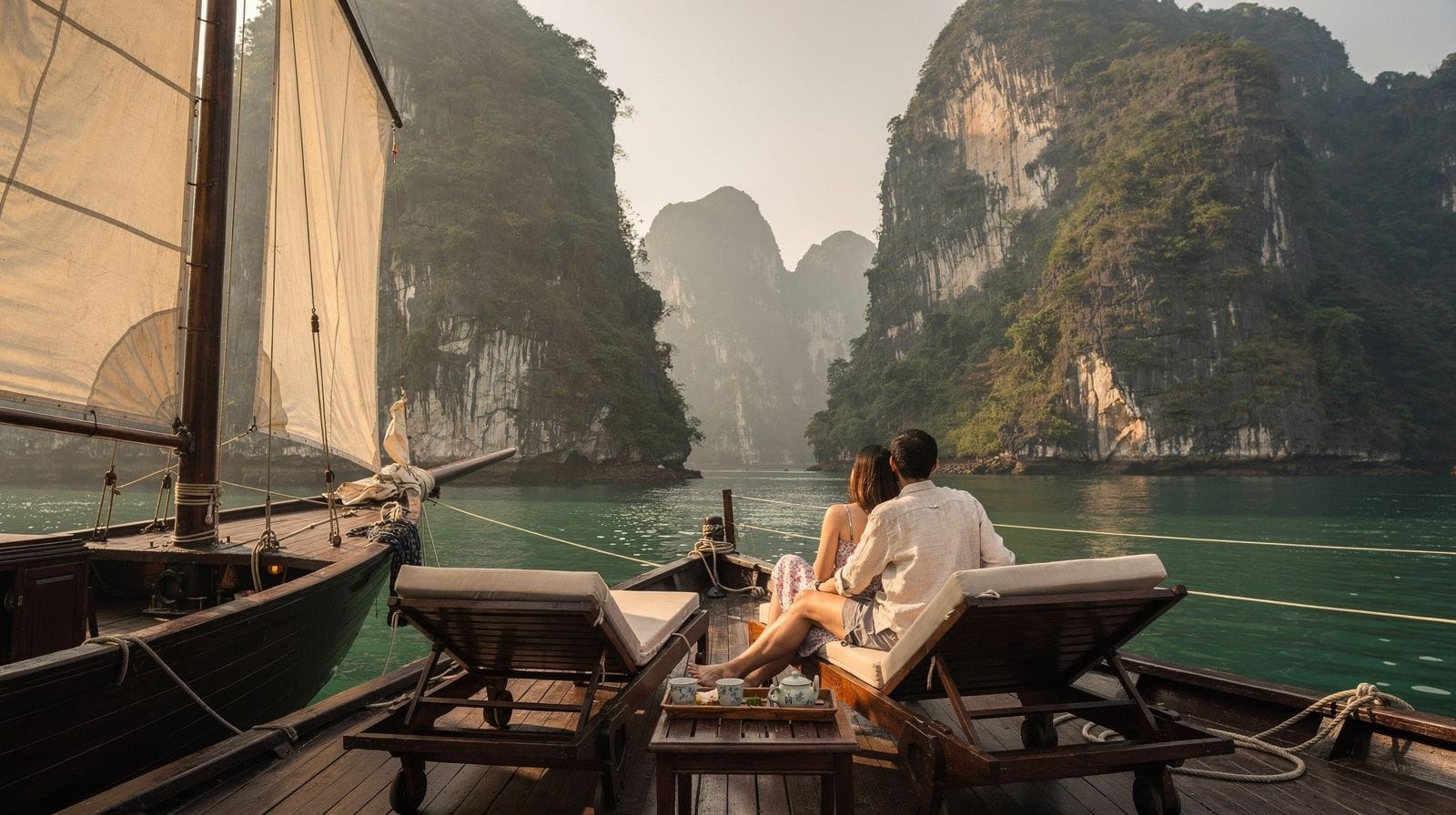 Luxury Vietnam in 12 Days: Hanoi, Ha Long, Hoi An and Phu Quoc