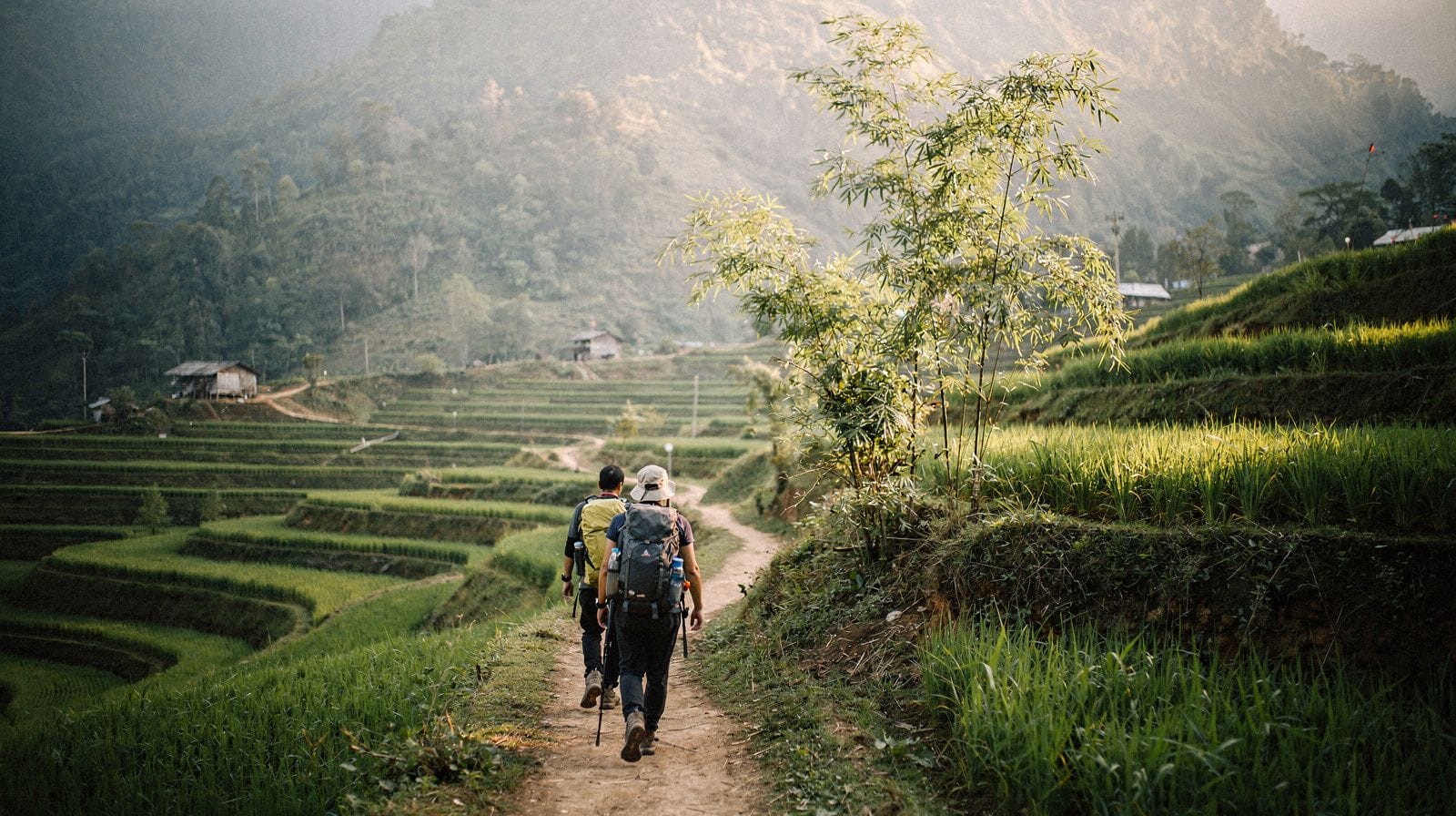 Vietnam Trekking Adventure: 14 Days of Mountain Bases by Public Transport